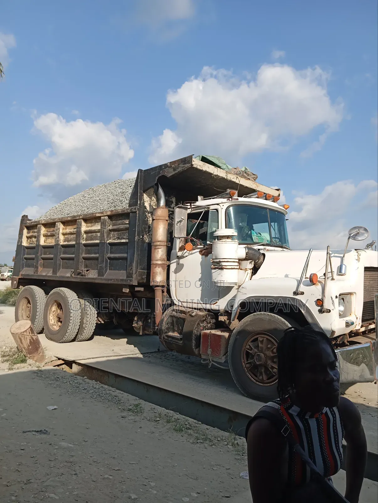 Oriental Mining Company Nig LTD
