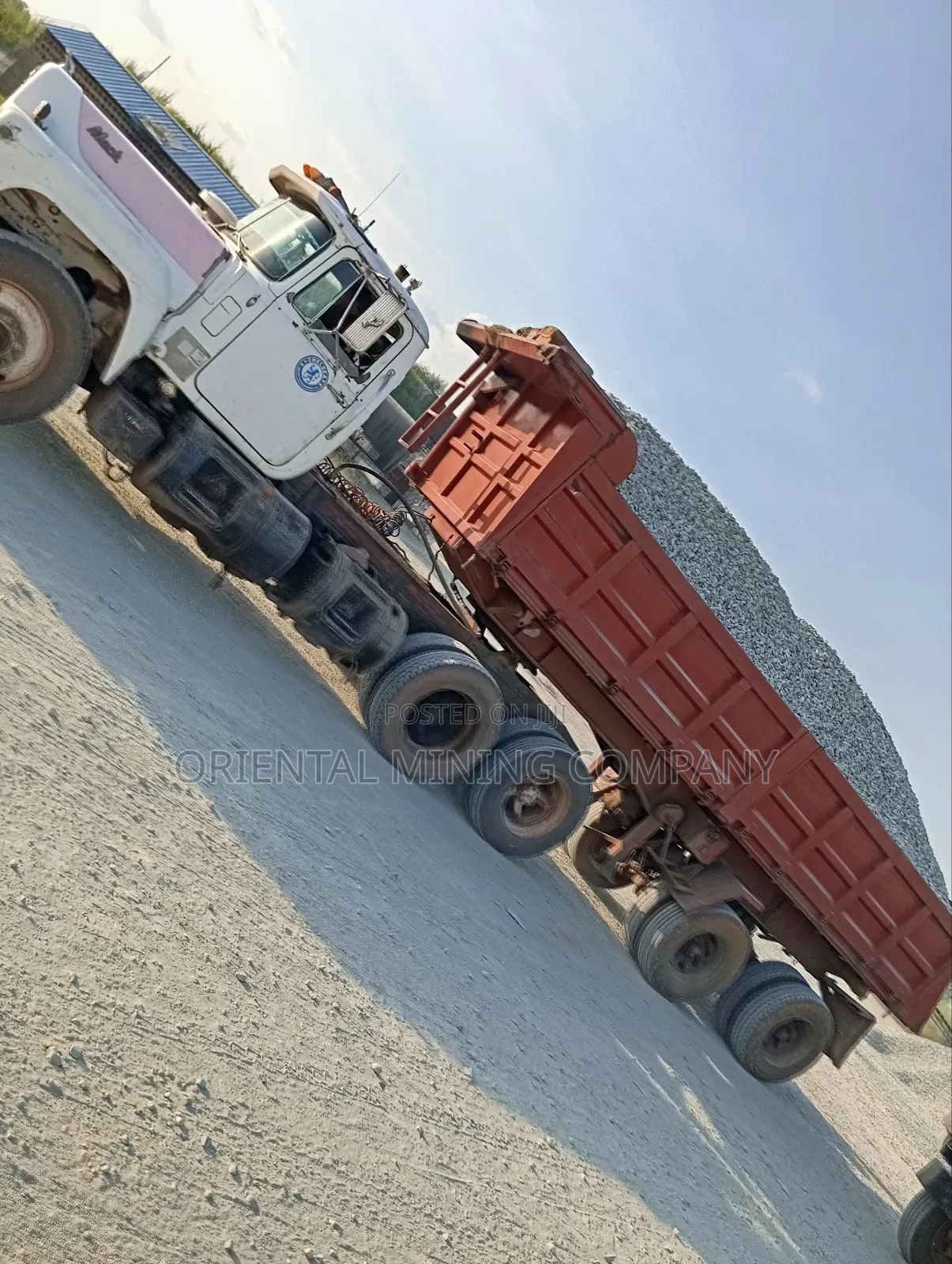 Oriental Mining Company Nig LTD