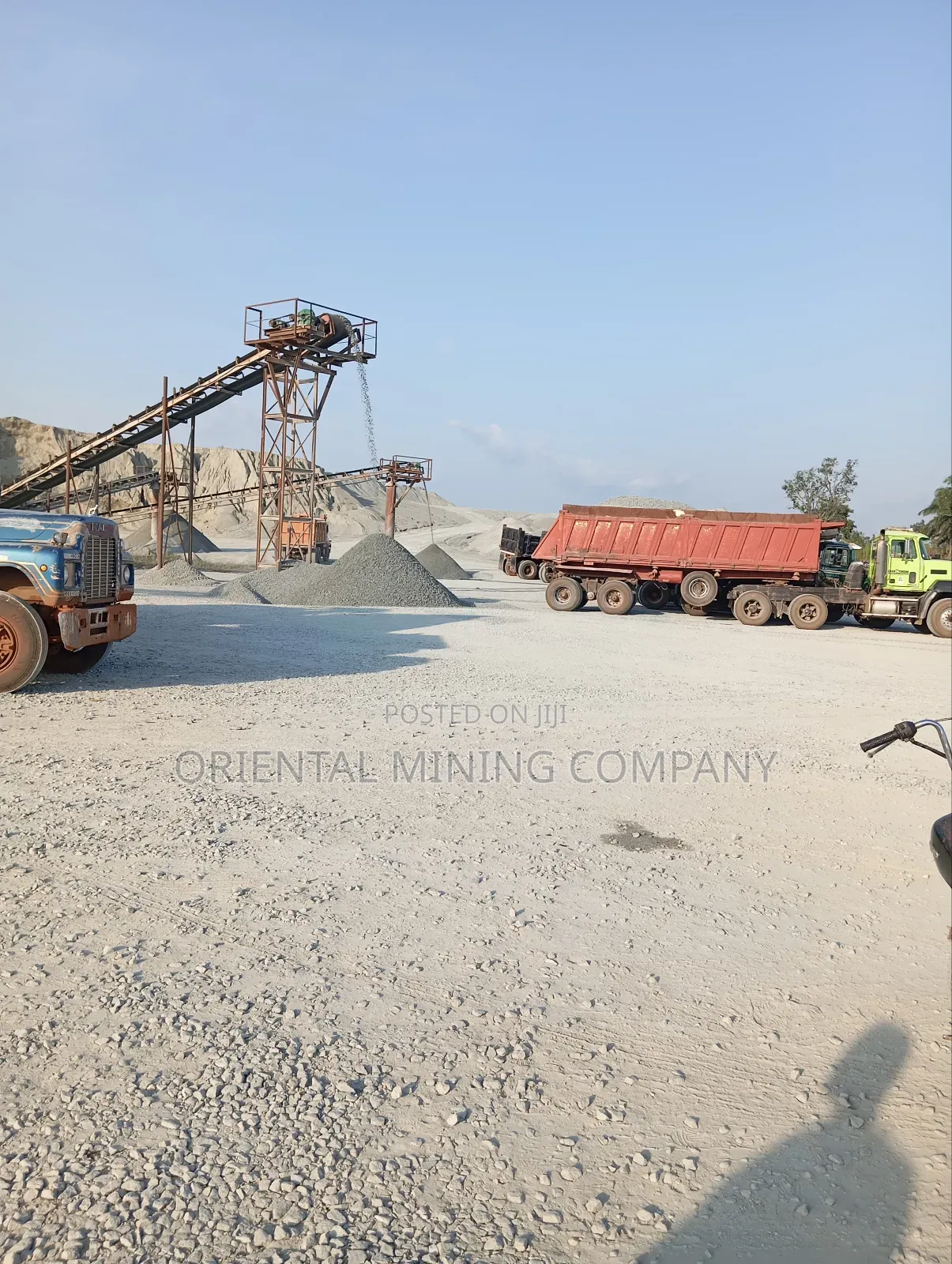Oriental Mining Company Nig LTD