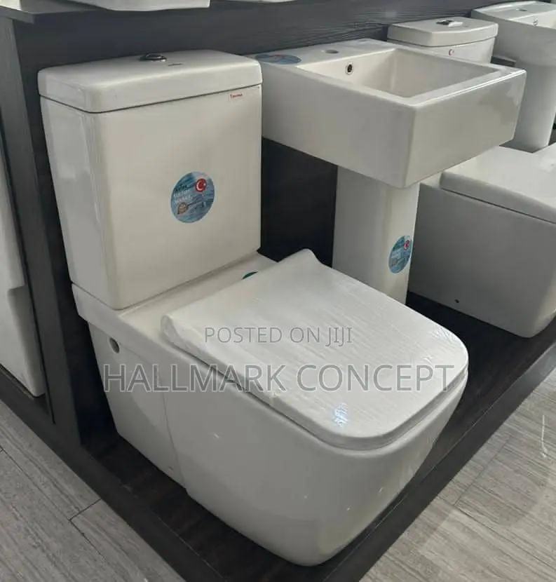 Luxury Ideal Water Closets