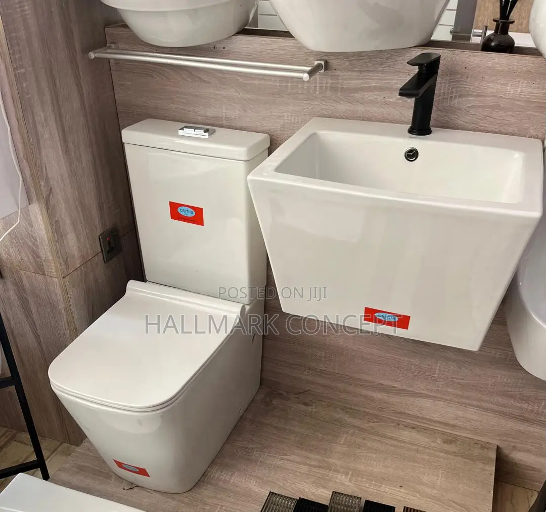 Luxury Ideal Water Closets
