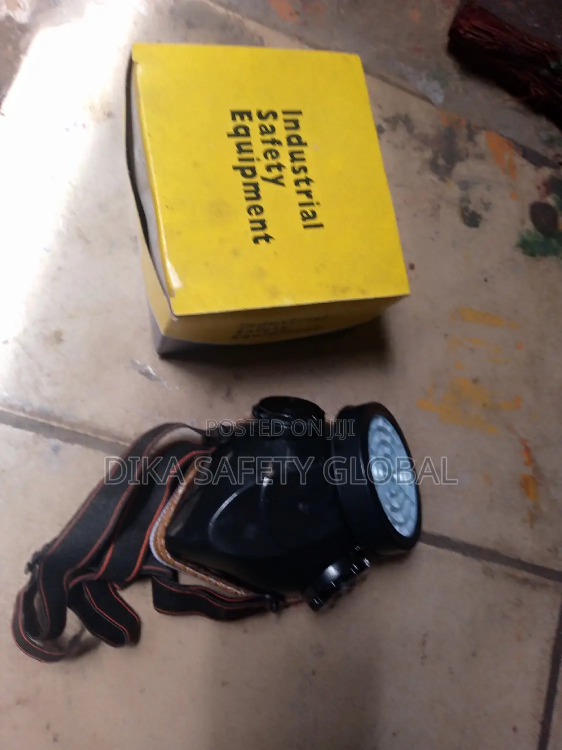 Industrial Safety Equipment 303 Nose Mask