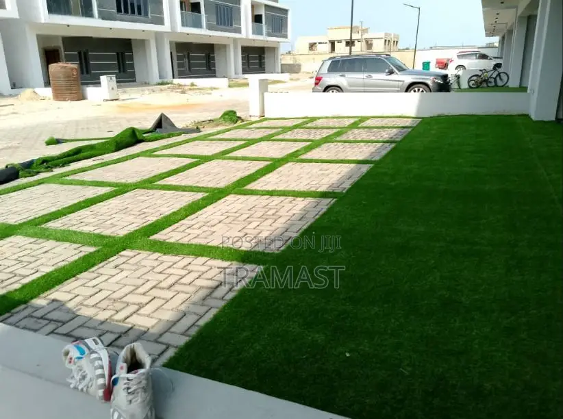 Artificial Grass Supplier and Installer in Ikeja, Lagos