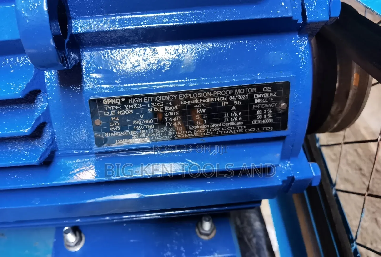 2"/7.5 Ex-Prof LPG Vane Pump
