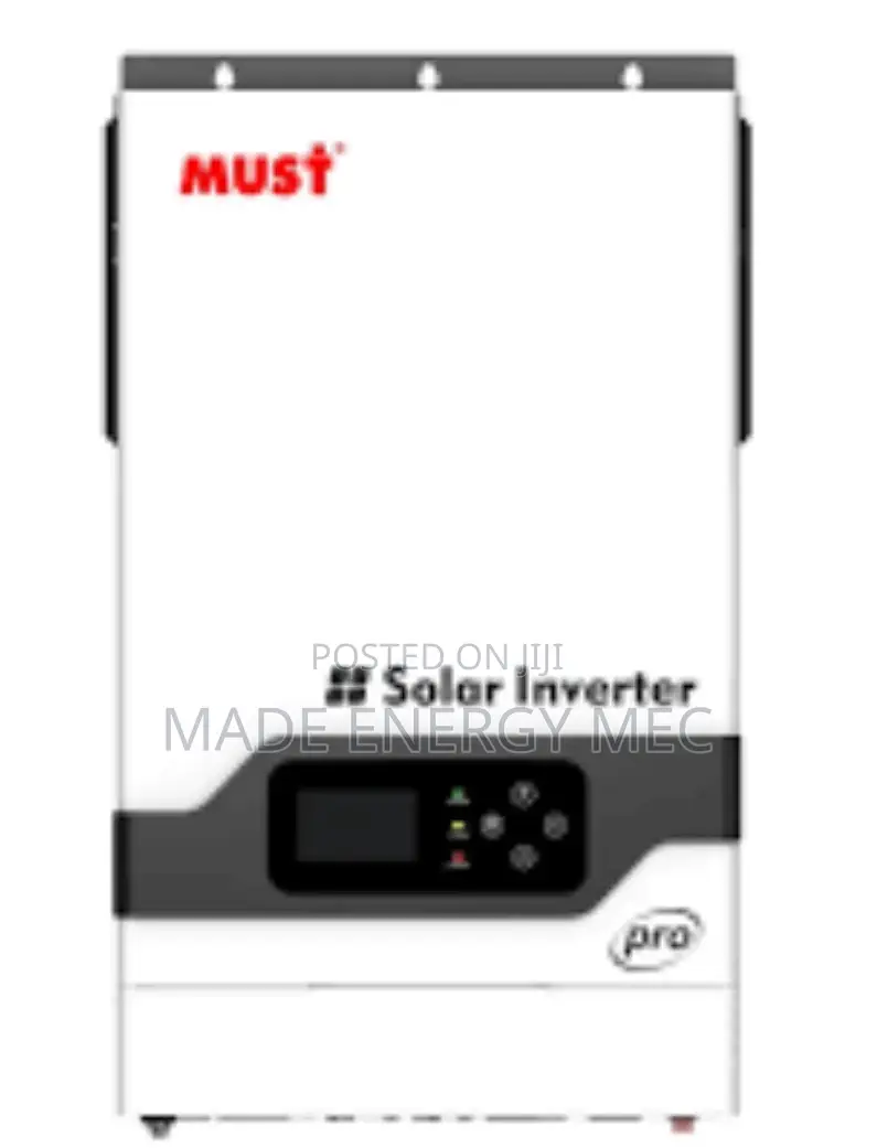 Must 5kva Inverter
