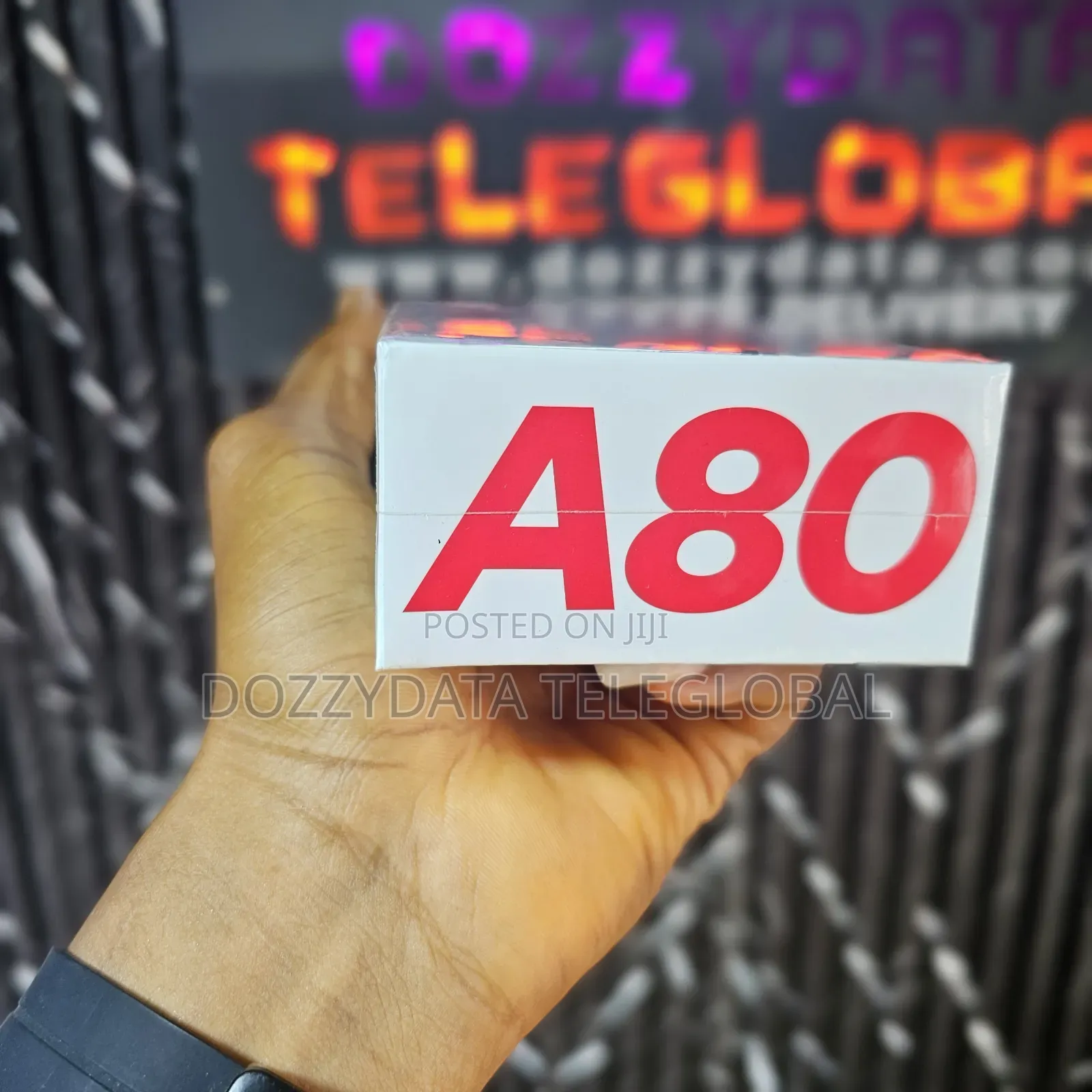 New Itel A80 128 GB