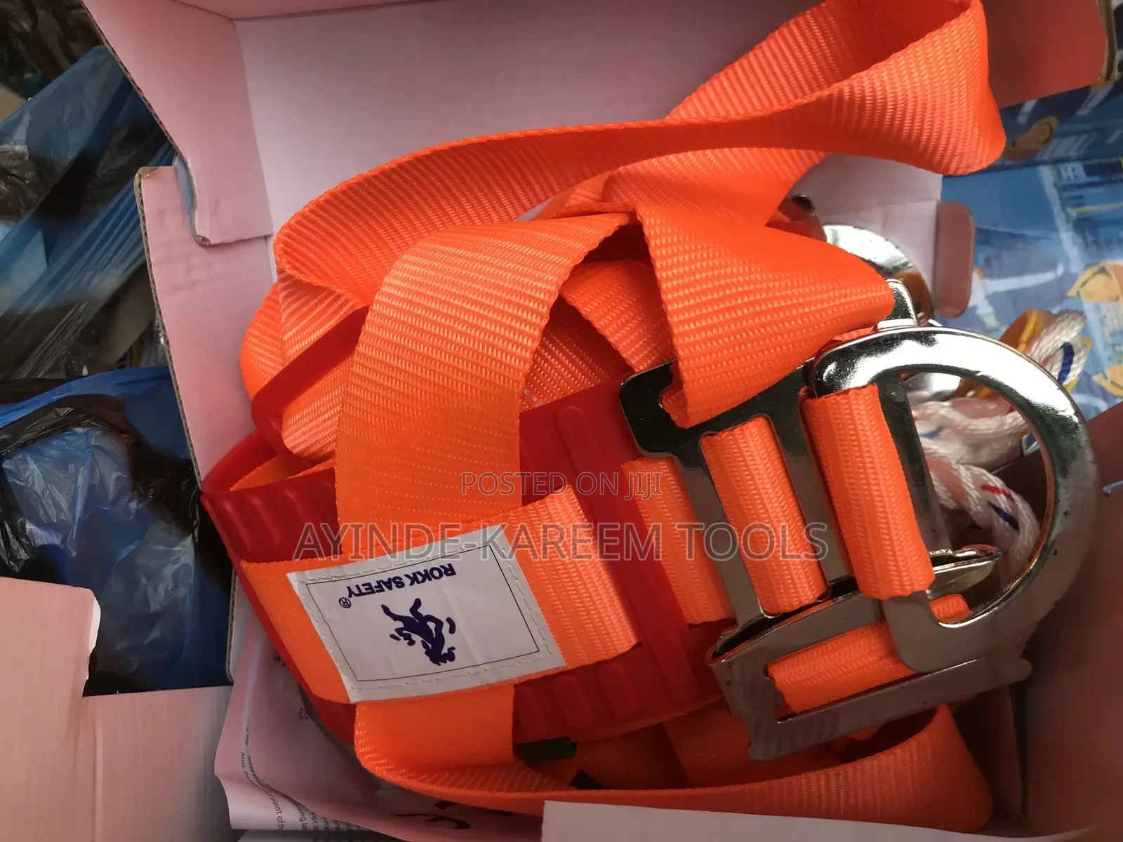 Safety Body Harness