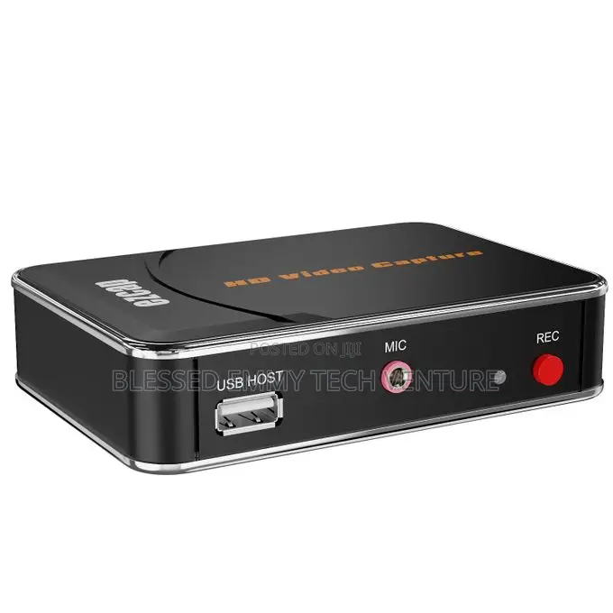 Ezcap Ezcap280hd Video Capture Box 1080P HD Recording Box Au