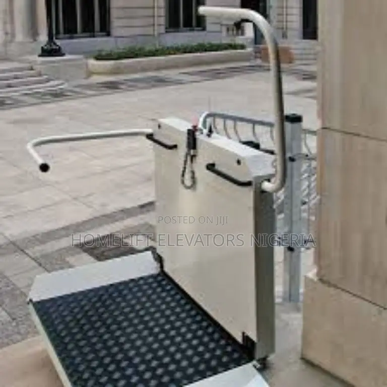 Wheelchair Stairlift