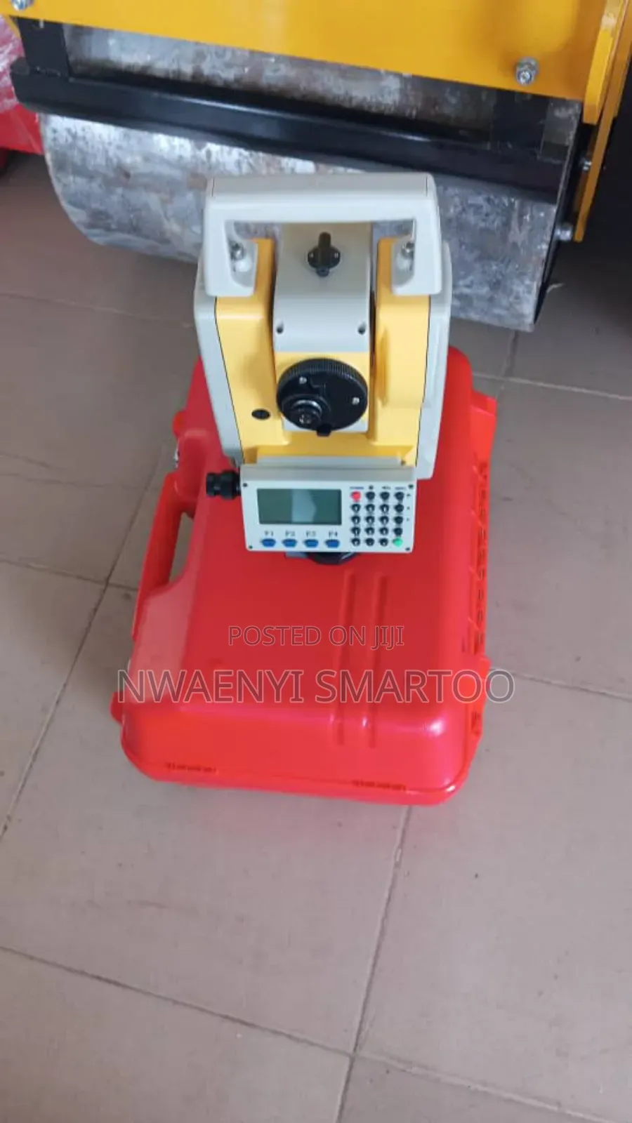 DTM 624r Total Station
