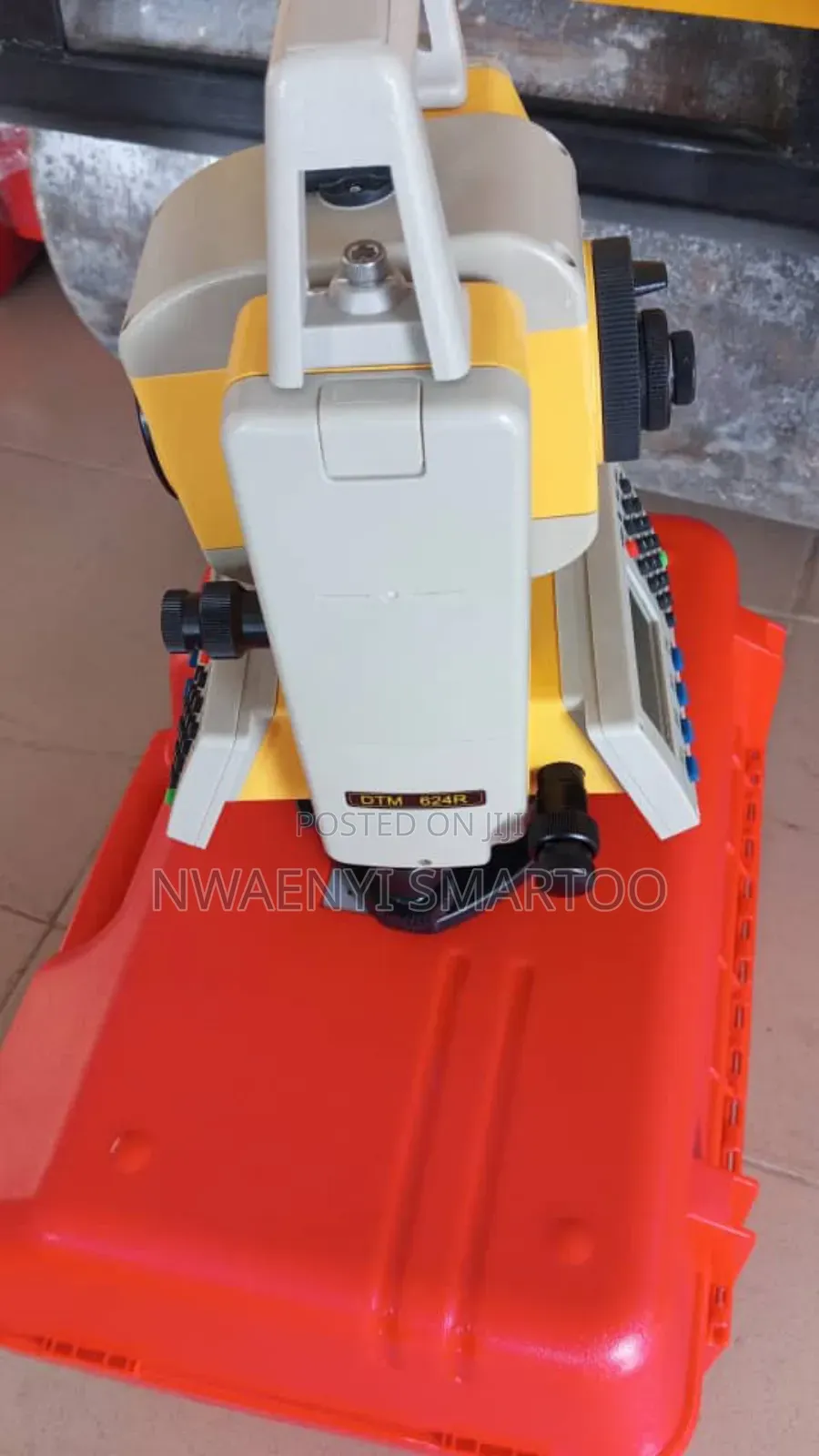 DTM 624r Total Station