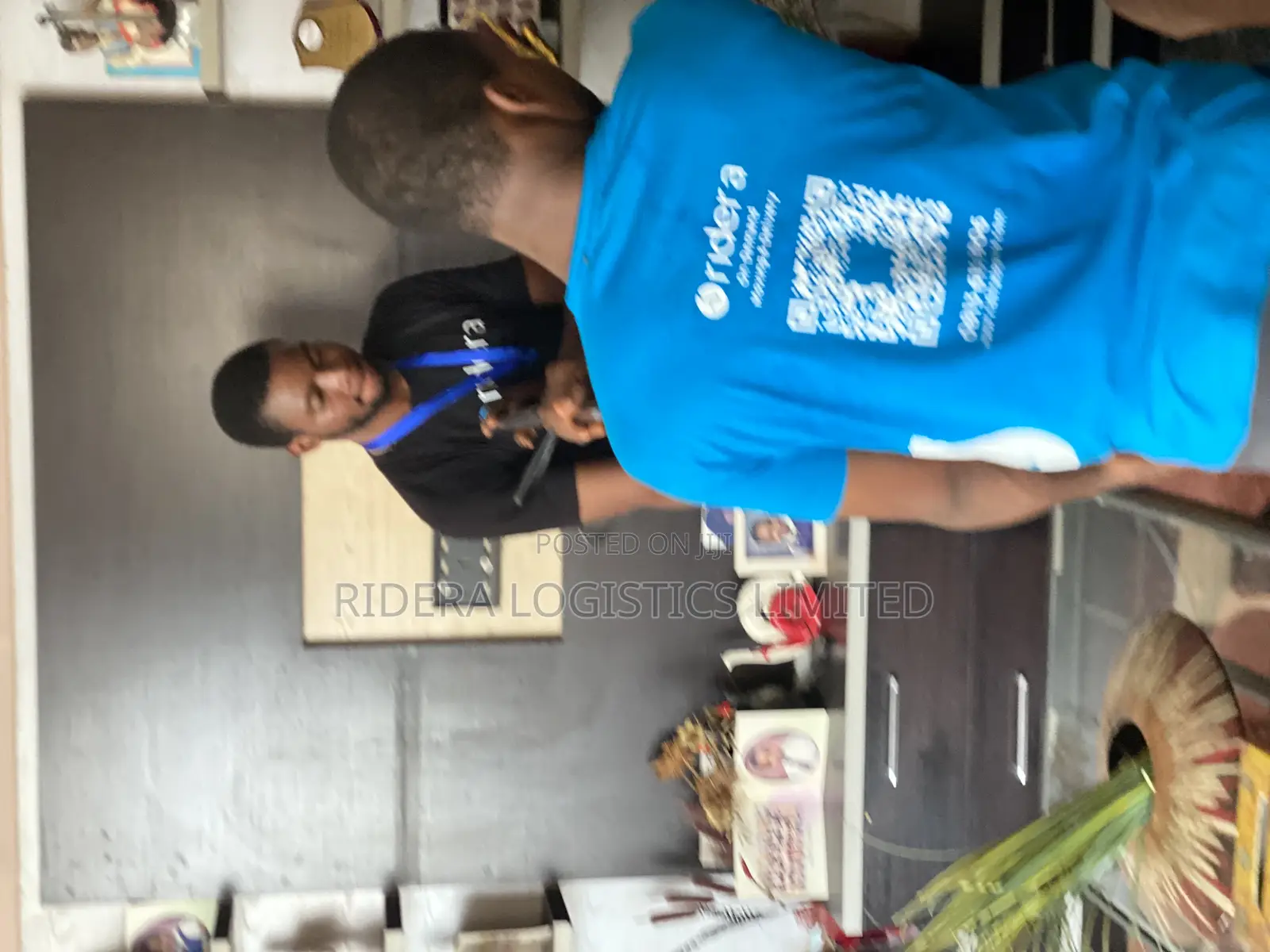 Logistics Services in Lagos