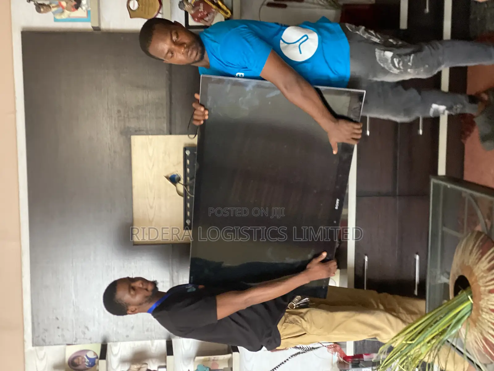 Logistics Services in Lagos