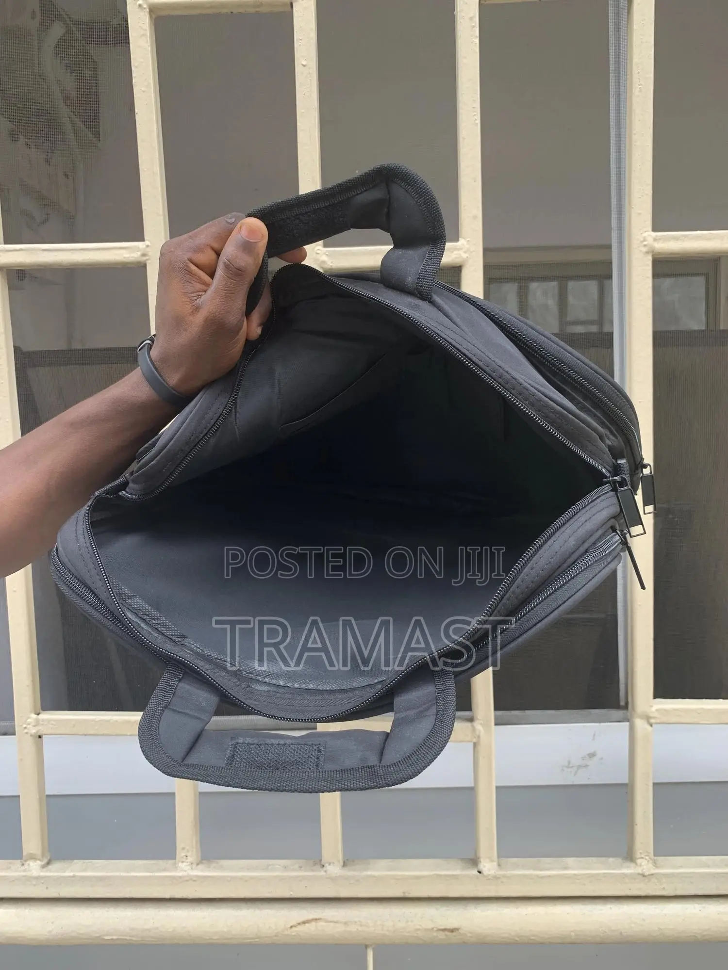 Black Millersport Laptop Bag In Ikeja, Lagos