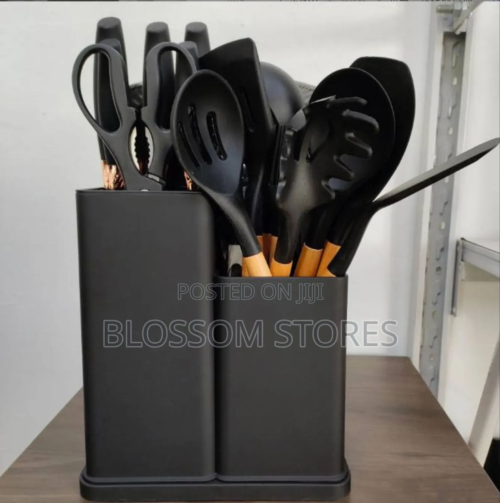 19pc Quality Kitchen Silicone Cooking Nonstick Set