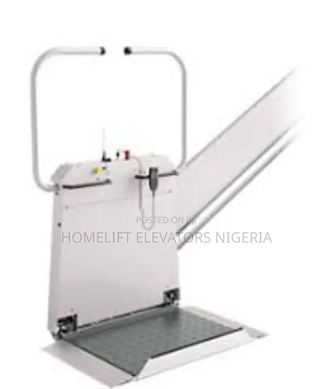 Disability Stair Lift for Building Staircase