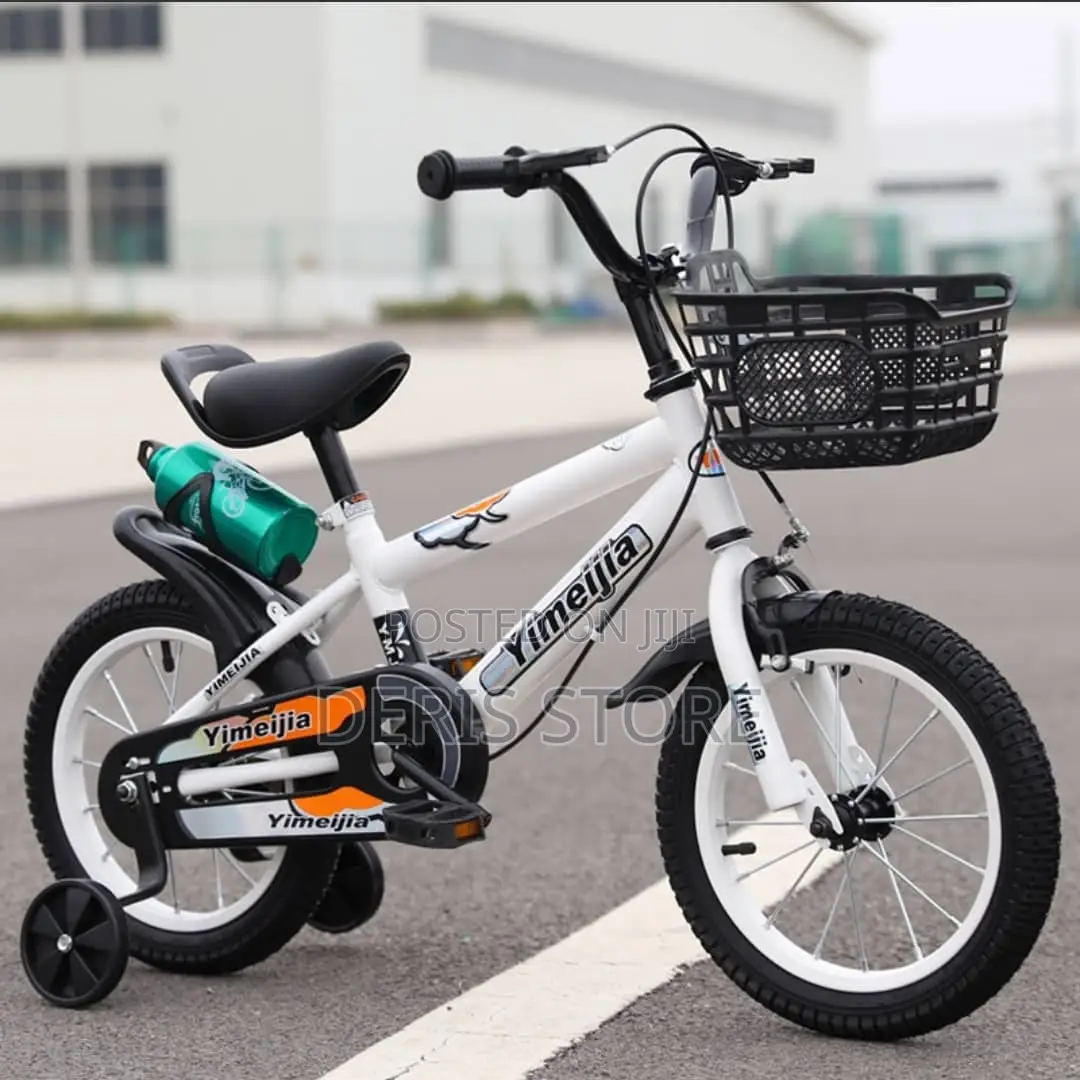 Kids/Teen Bicycle With Water Bottle