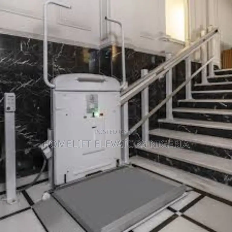 Residential Platform Stairlift