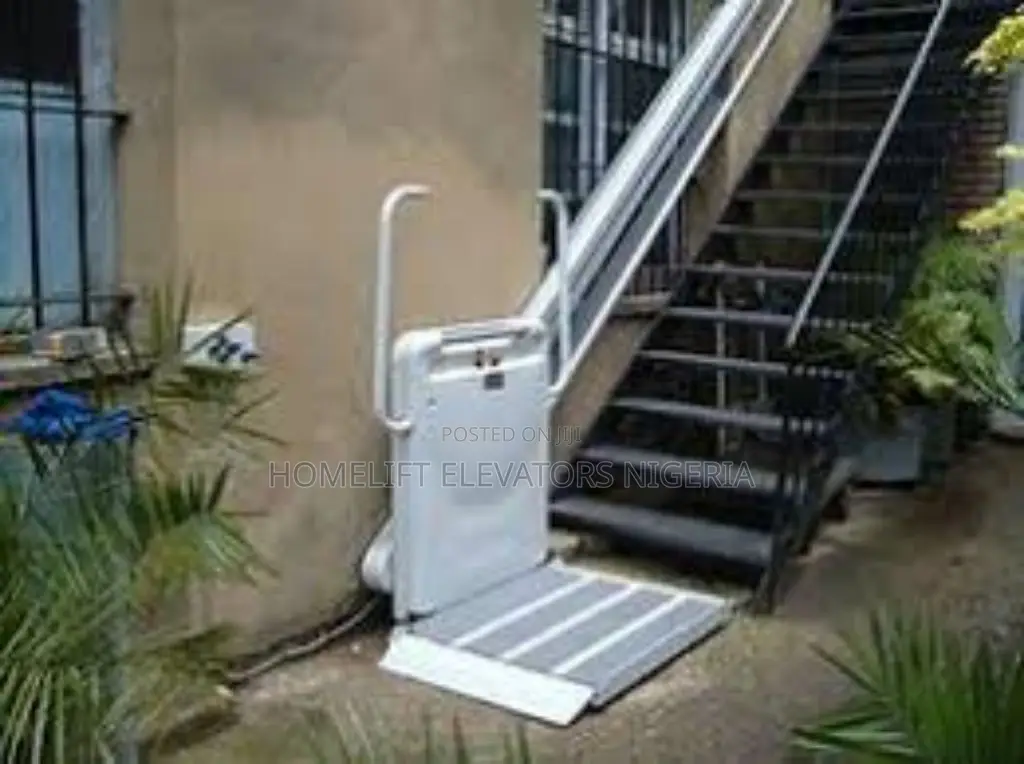 Residential Platform Stairlift