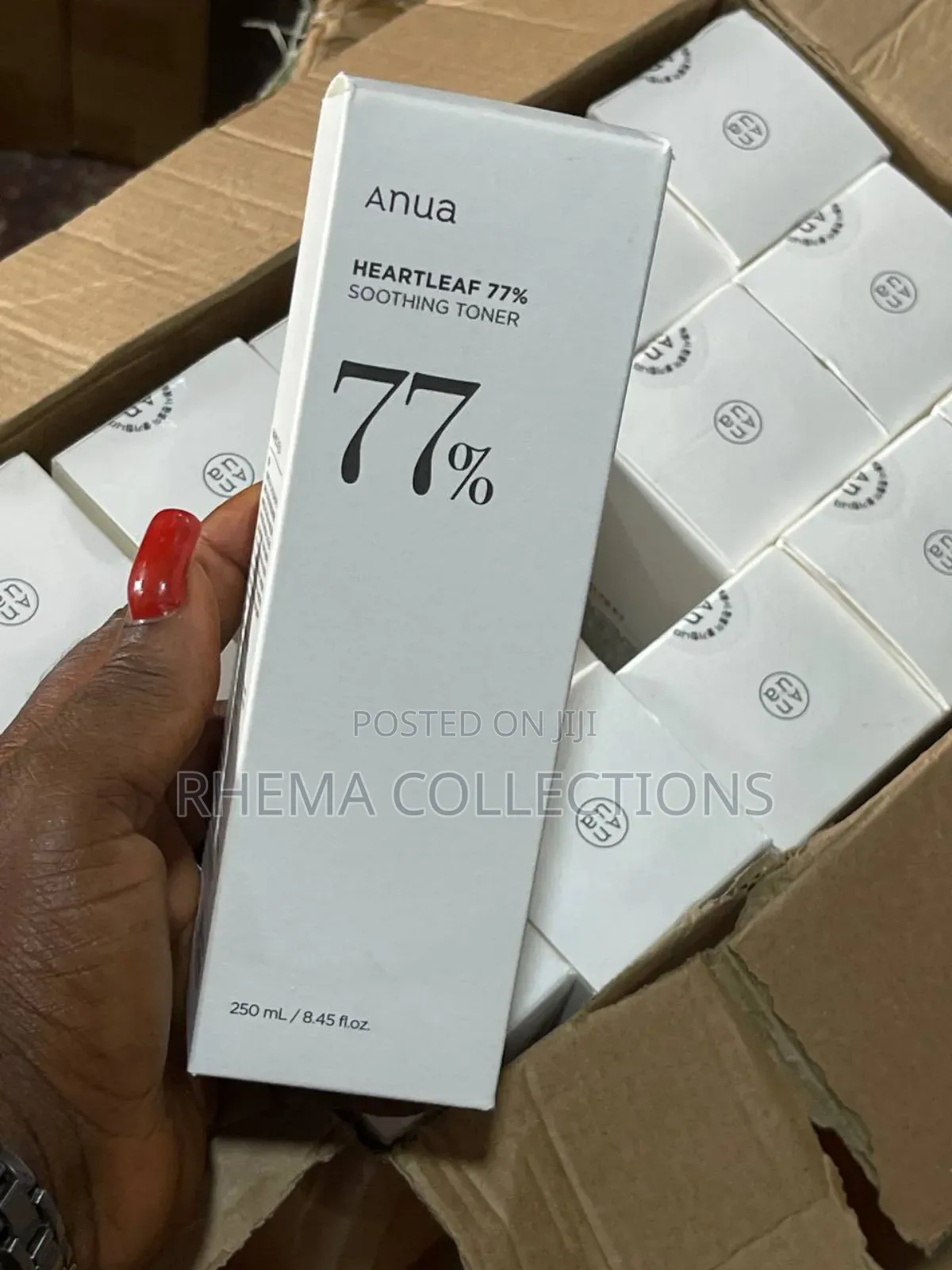 Anua Heartleaf 77% Korean Soothing Toner