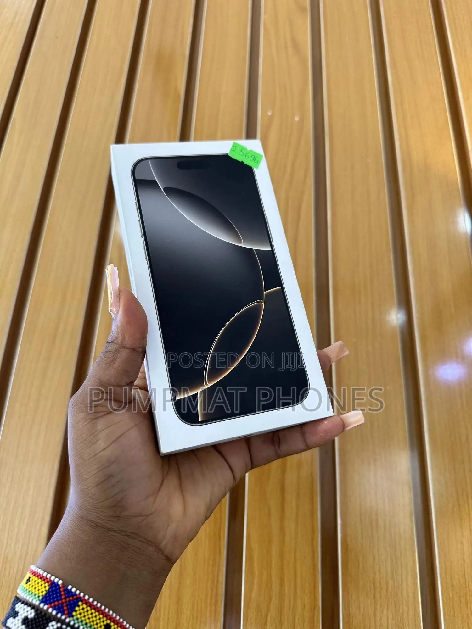 New Apple iPhone 16 Pro Max 256 GB