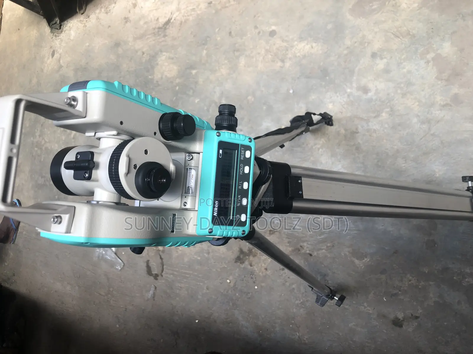 Digital Theodolite