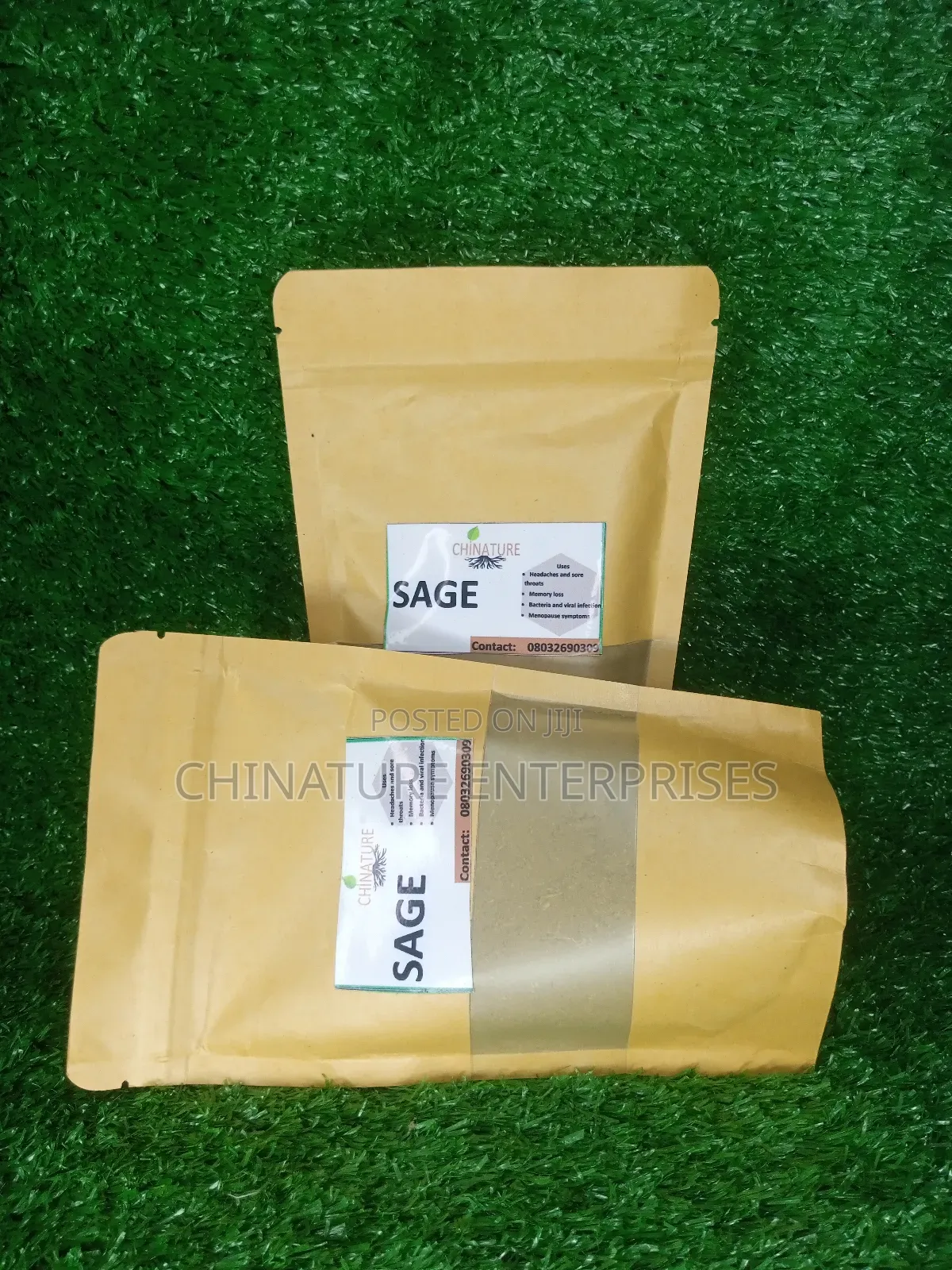Sage - 100g