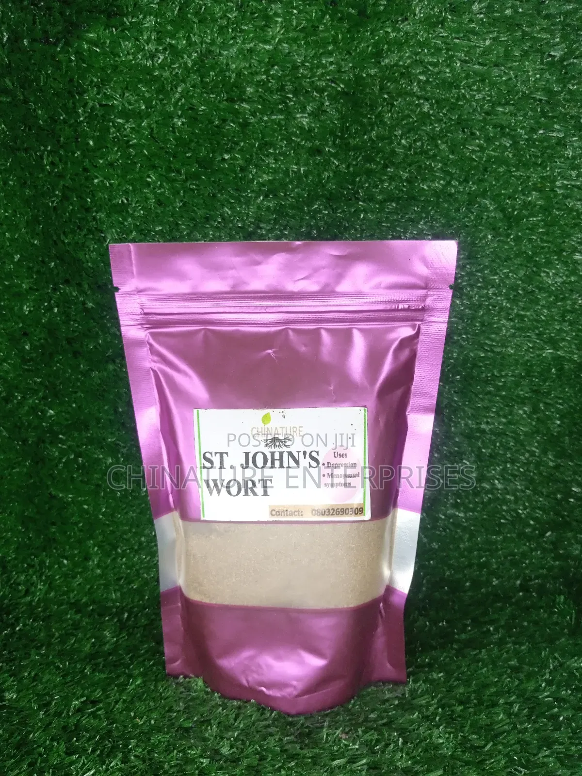 St. John's Wort - 100g