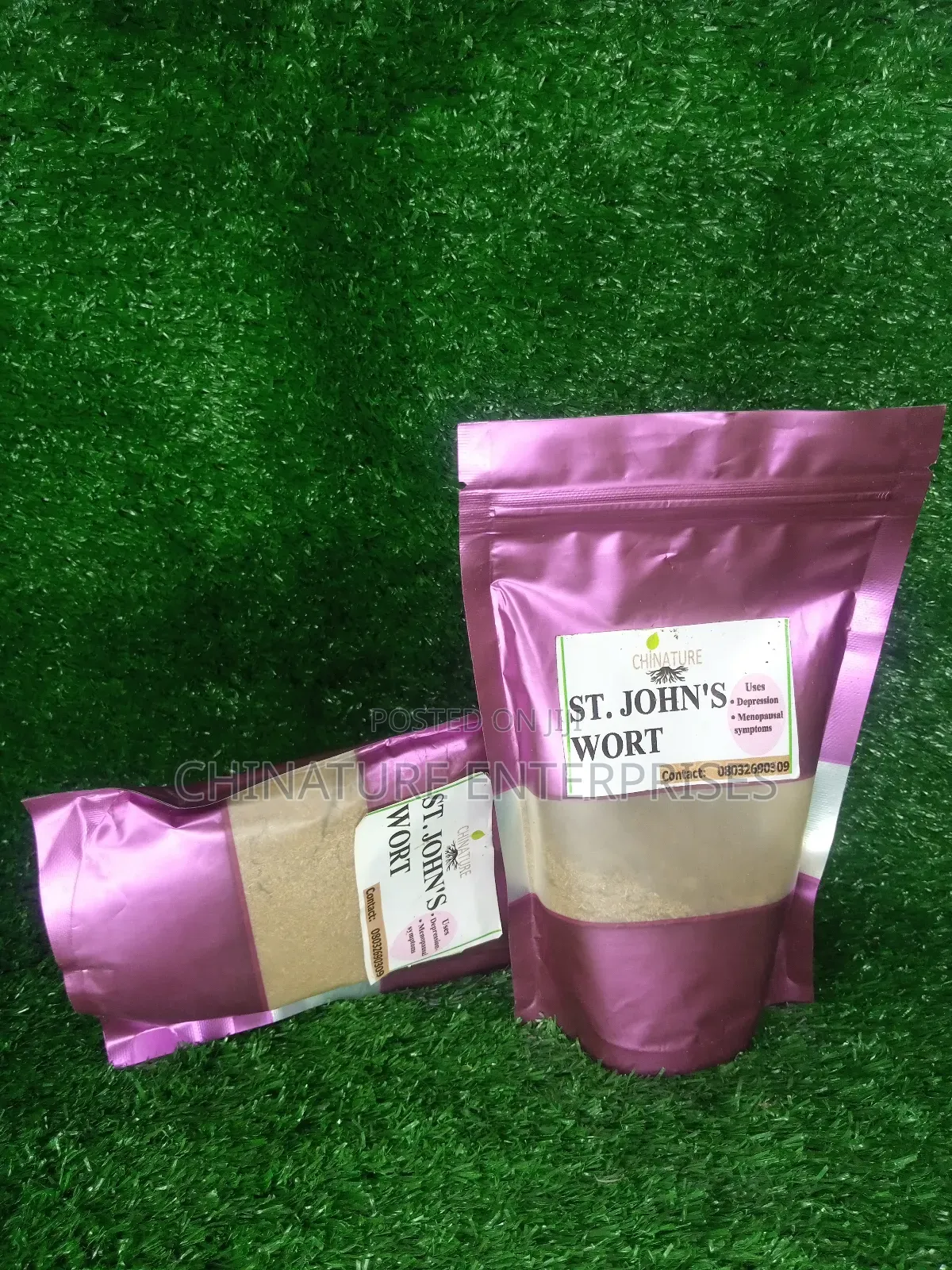 St. John's Wort - 100g