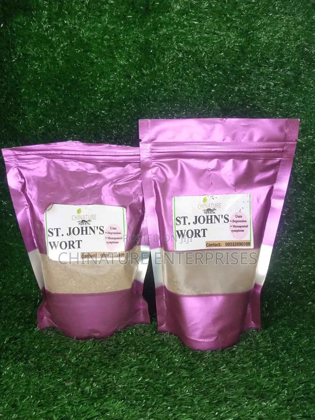 St. John's Wort - 100g
