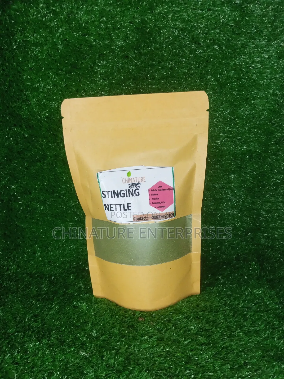 Stinging Nettle Leaves Powder (100gms)