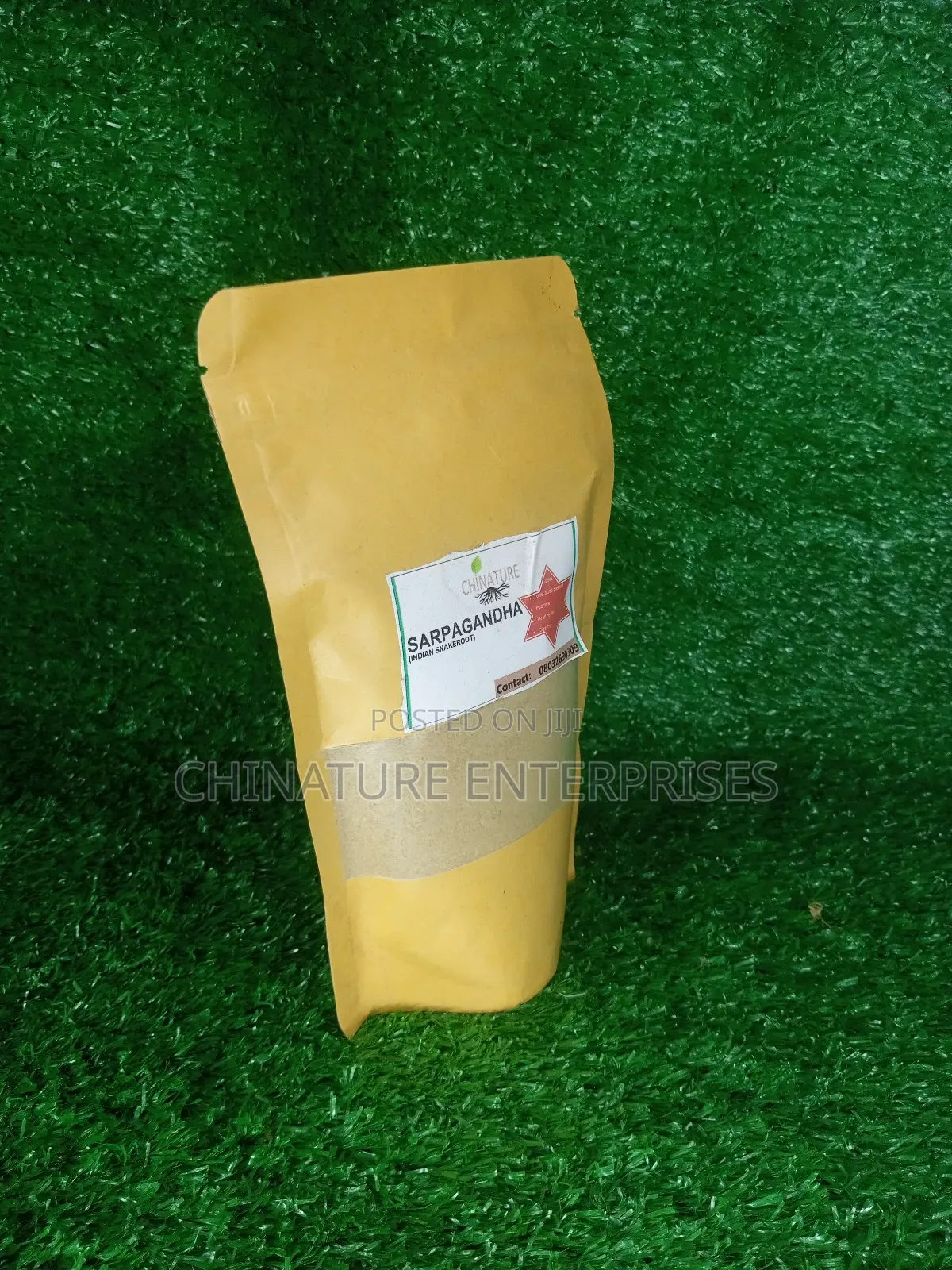 Sarpagandha (Indian Snake Root) - 100g