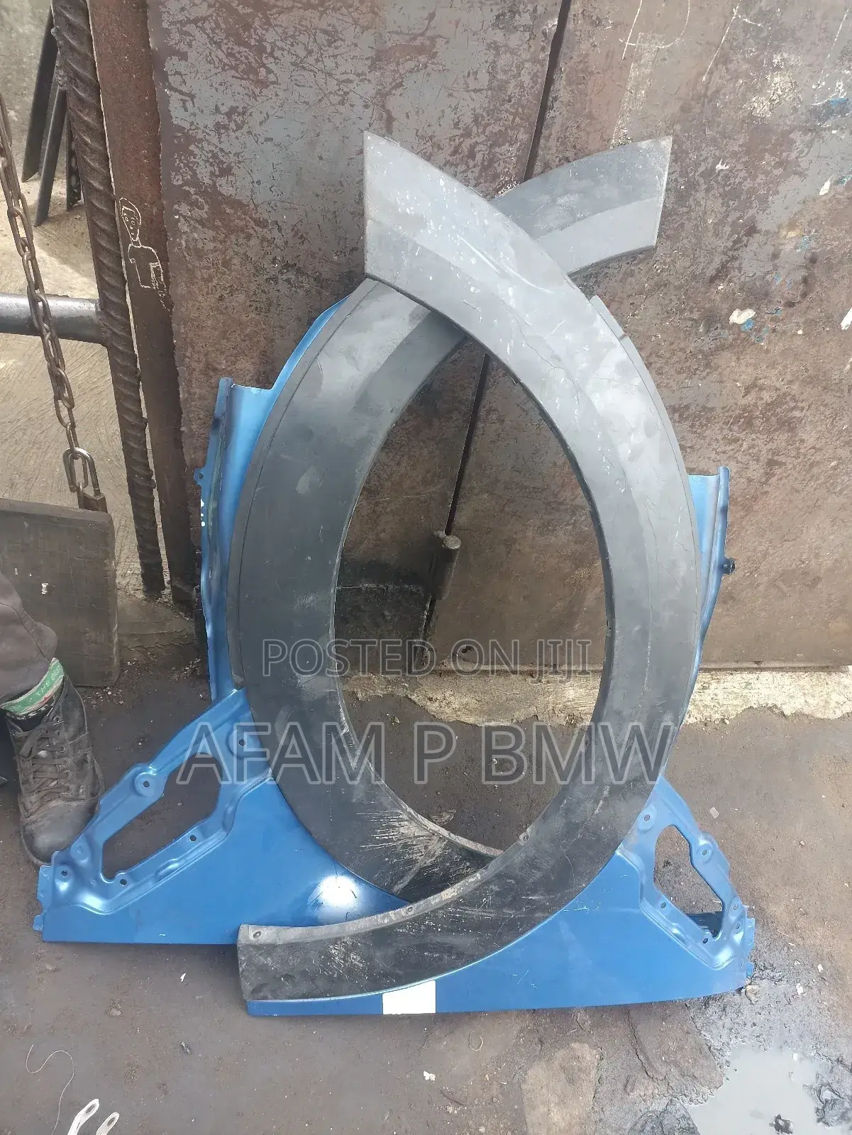 Set of Fender Countryman