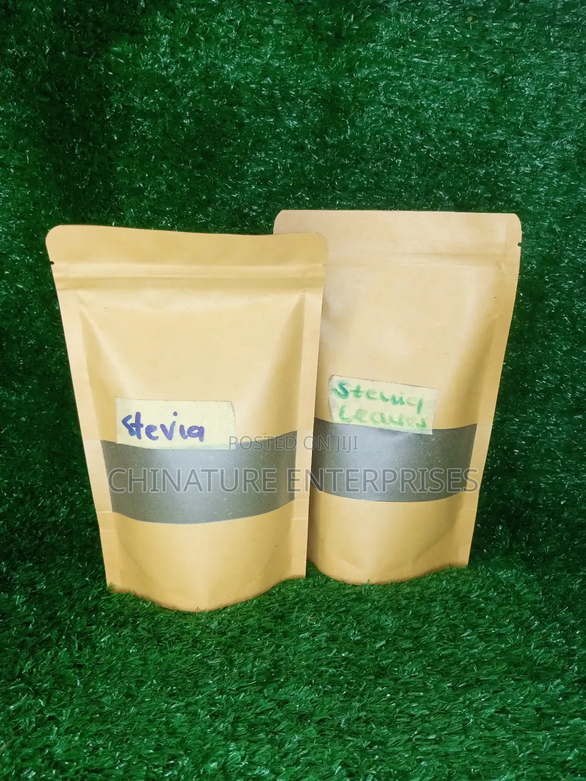 Stevia Leaves Powder(Natural Sugar) - 100g