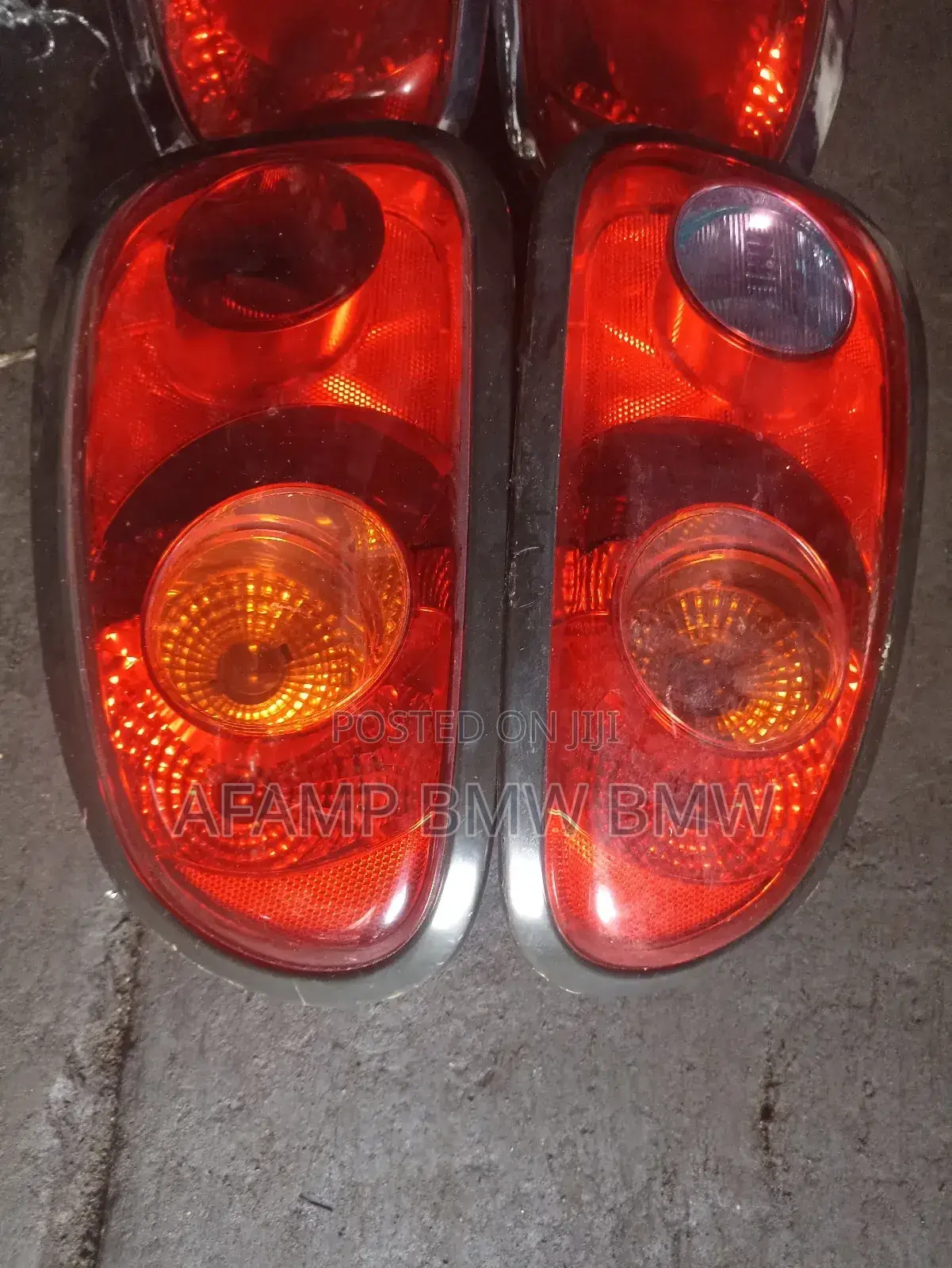 Back Light Countryman