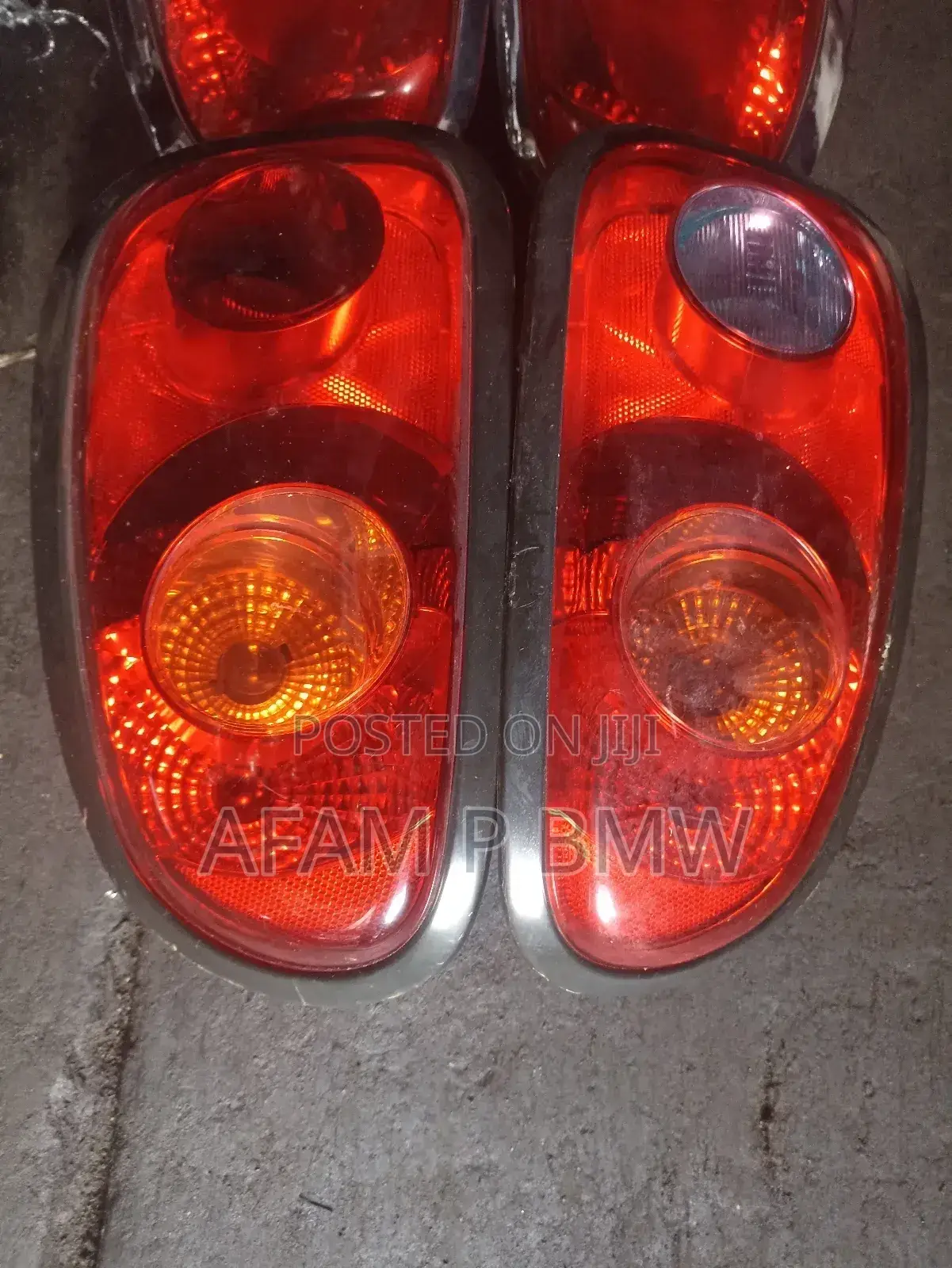 Back Light Countryman