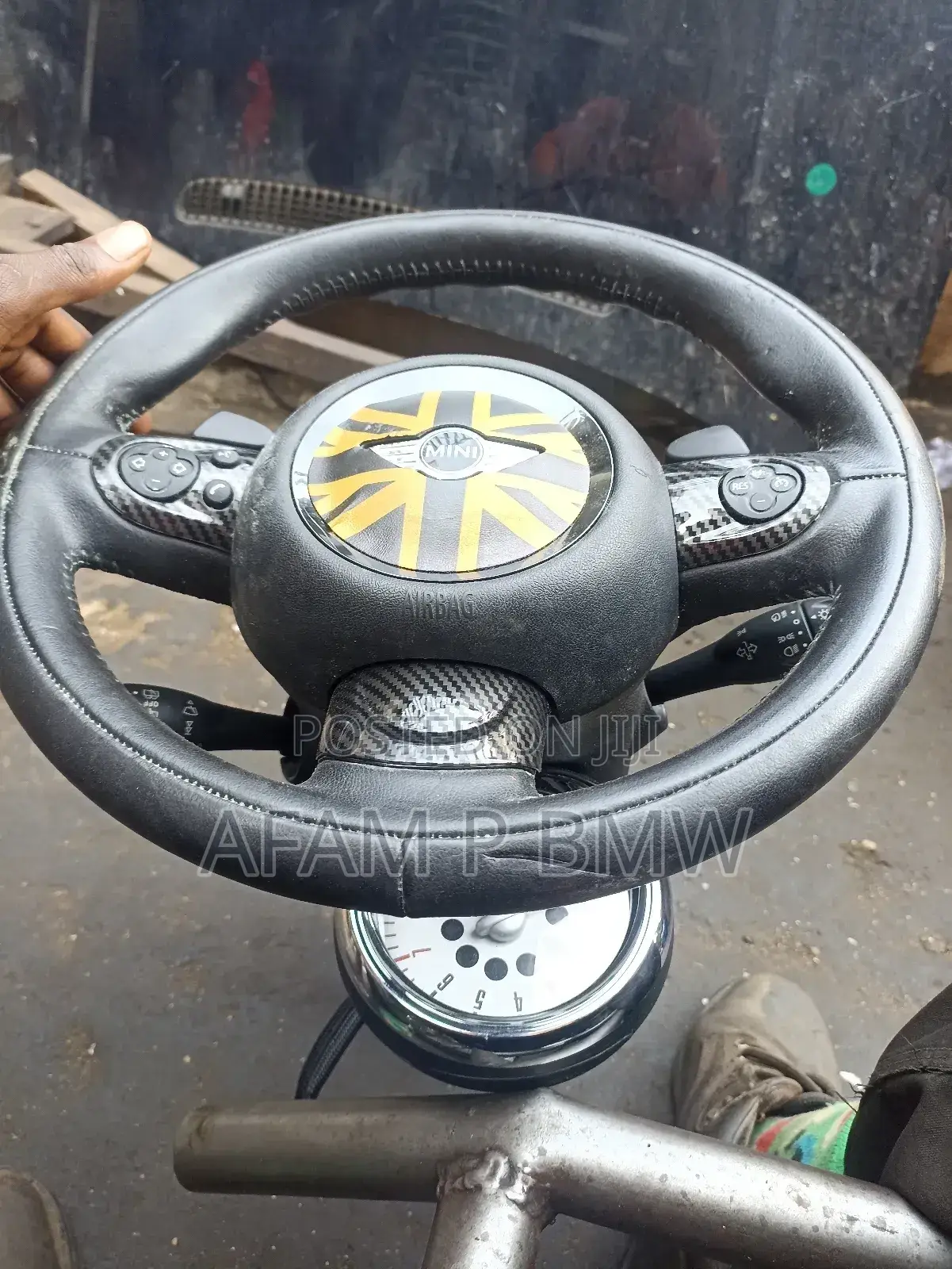 Steering Wheel Countryman