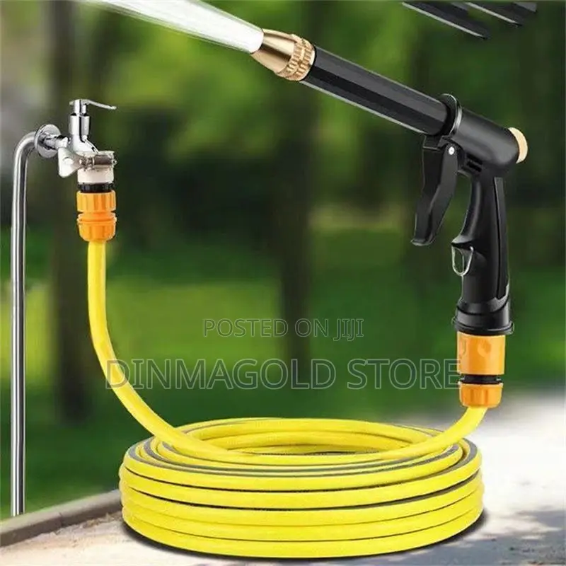 Household High-pressure Car Wash