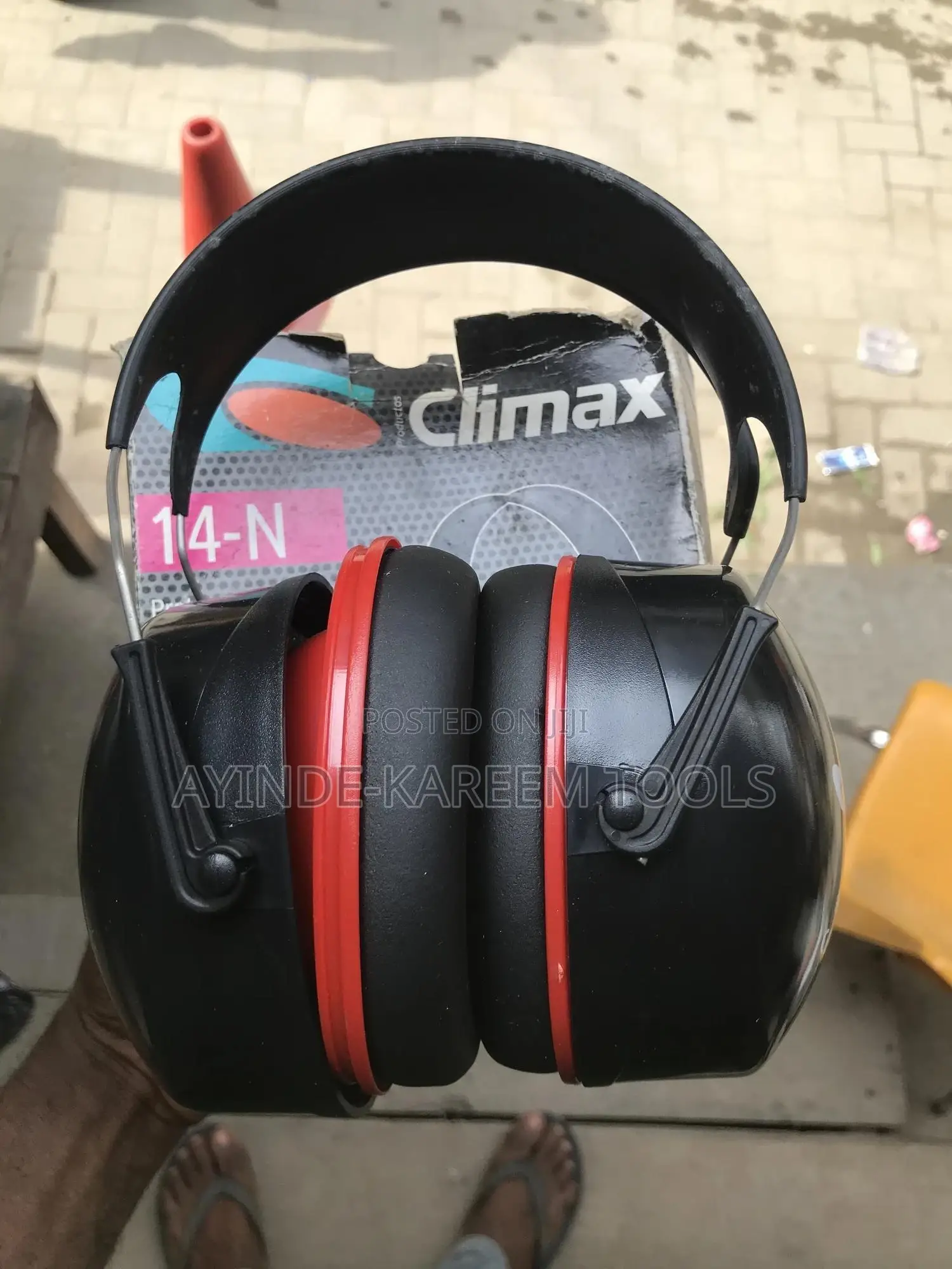 Ear Muff 14-N