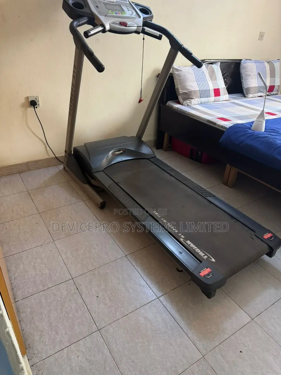 Trojan Stamina Treadmill Machine 320