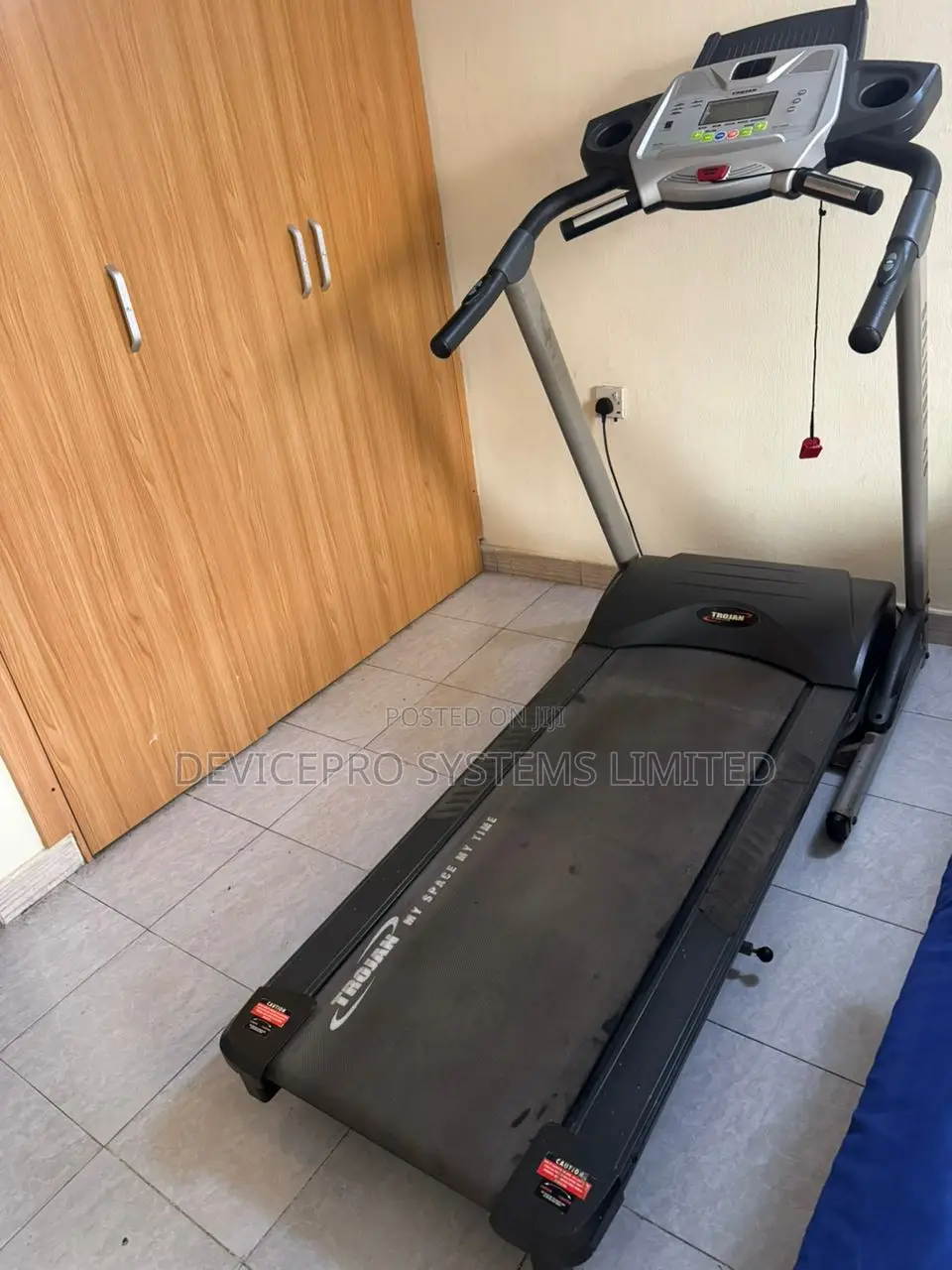 Trojan Stamina Treadmill Machine 320