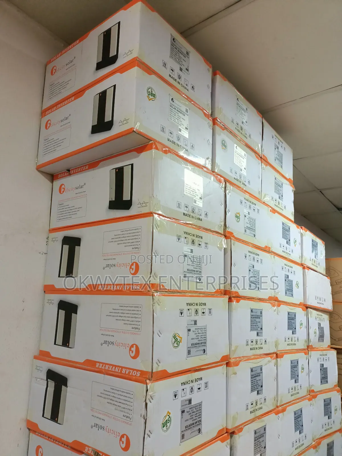 3kva Ivem Felicity Hybrid Inverter