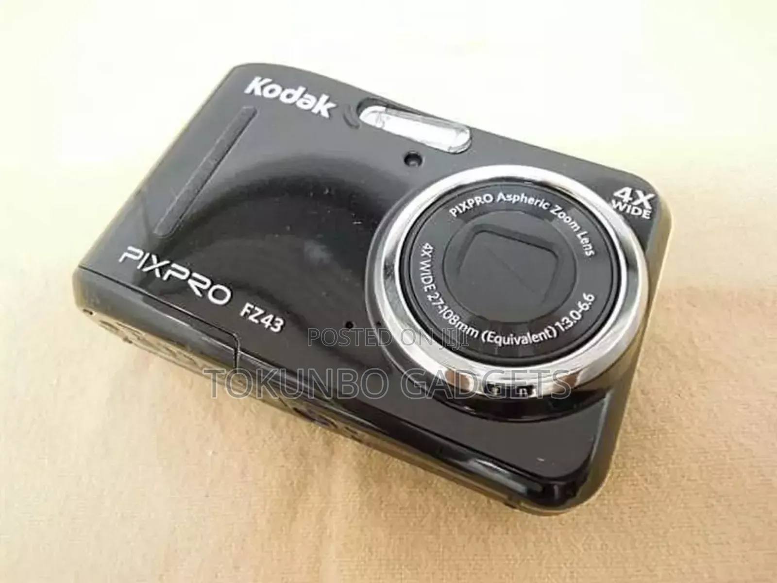Kodak Pixpro Fz43