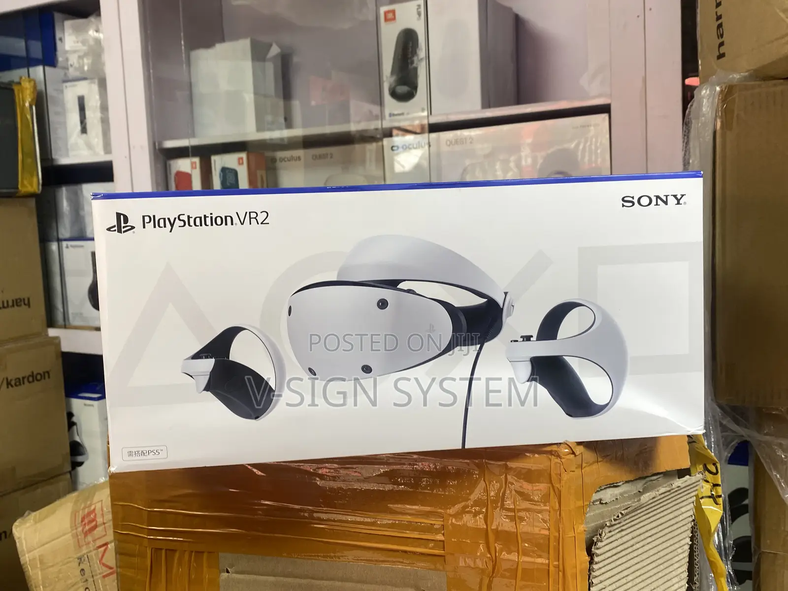 Play Station Vr 2