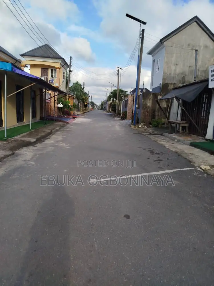 2bdrm Block of Flats in Sars Road, Obio-Akpor for rent