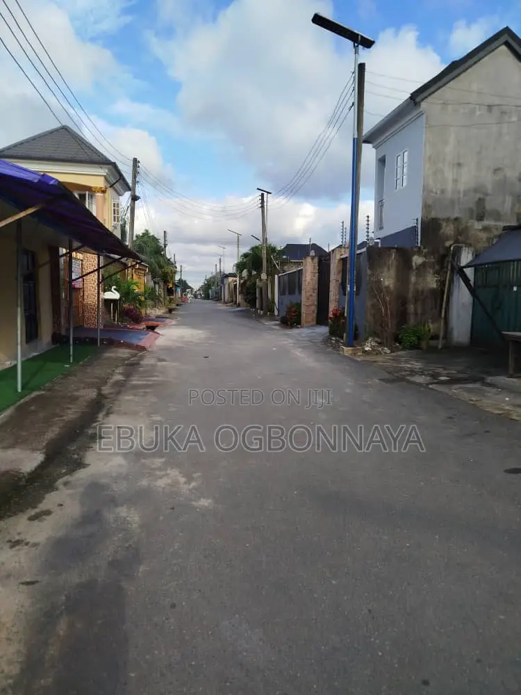 2bdrm Block of Flats in Sars Road, Obio-Akpor for rent
