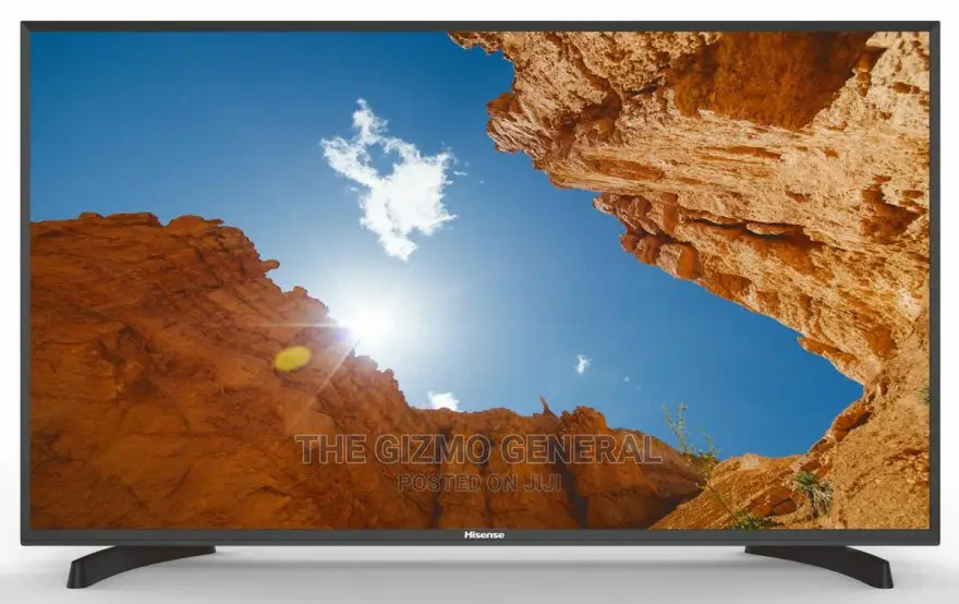Hisense 32" LED HD TV Hx32m2160h