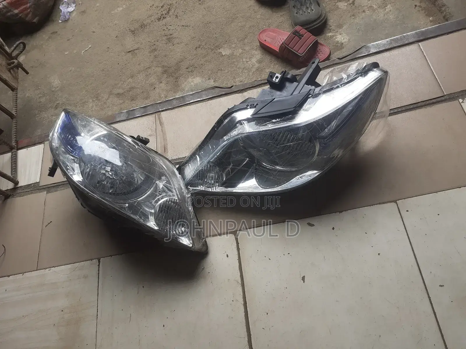 Head Lamp City 06 Brand New