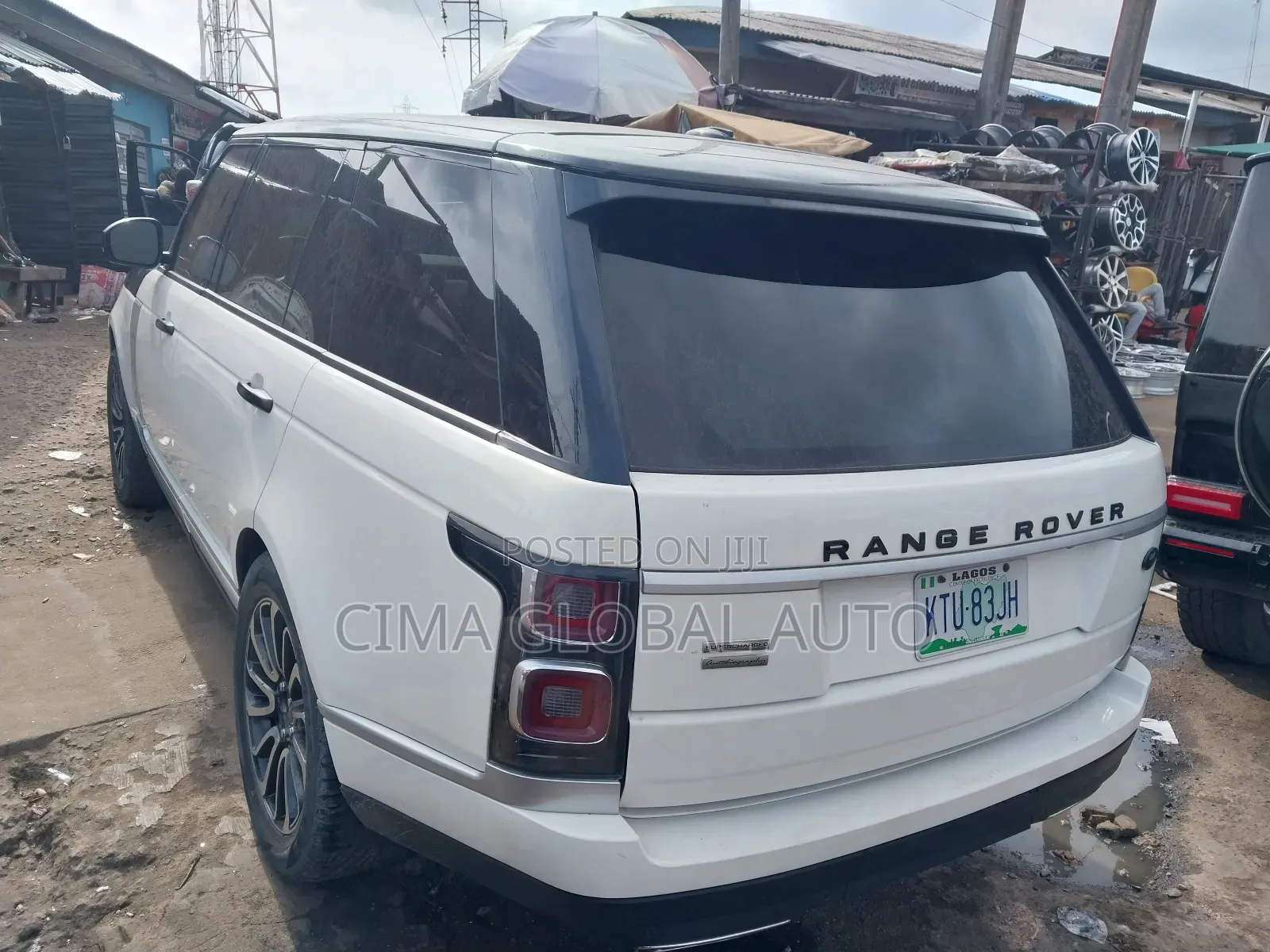 Upgrade Your Range Rover Vouge 2014 Model to 2023 Model