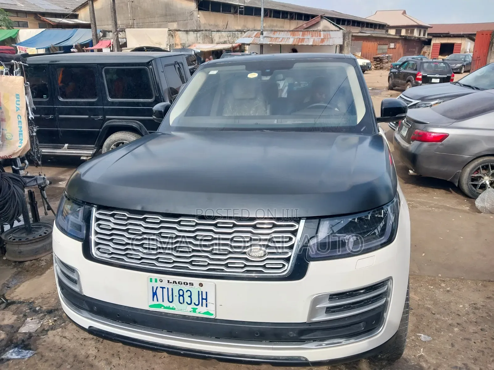 Upgrade Your Range Rover Vouge 2014 Model to 2023 Model